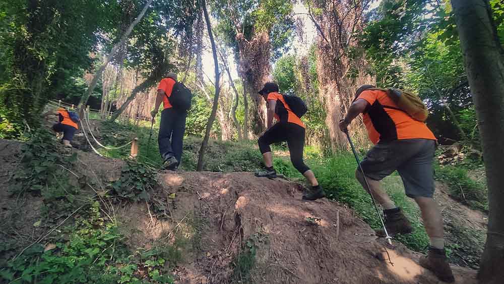 La Cabrentà y Gorgos de Anna