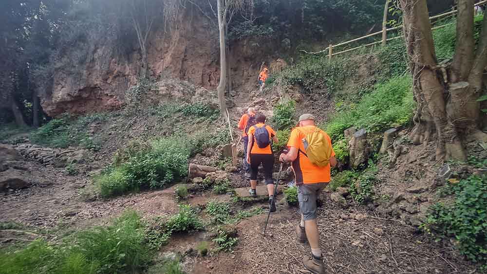 La Cabrentà y Gorgos de Anna