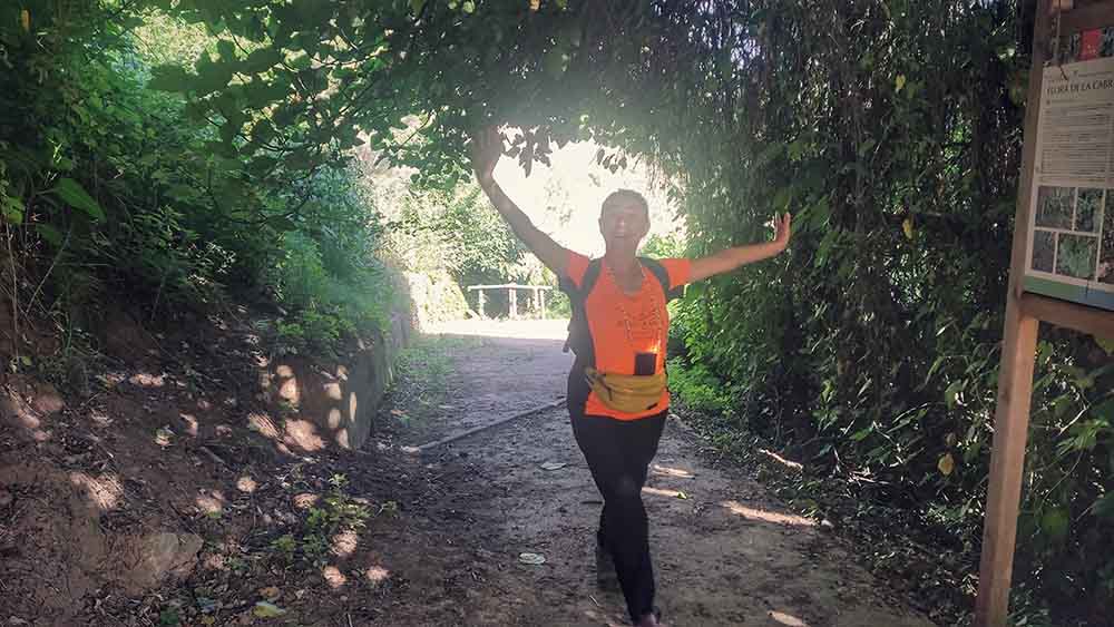 La Cabrentà y Gorgos de Anna