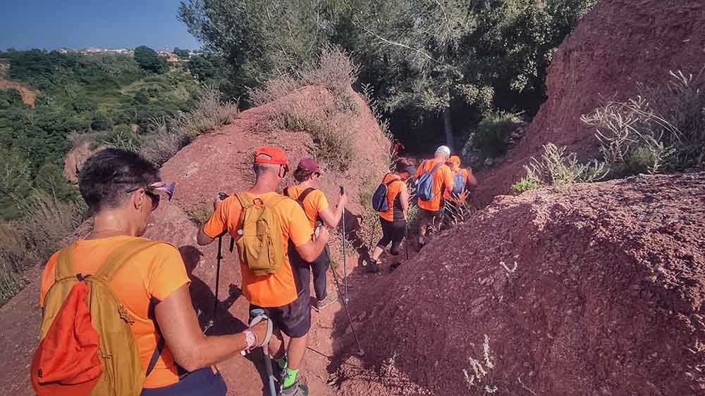 La Cabrentà y Gorgos de Anna