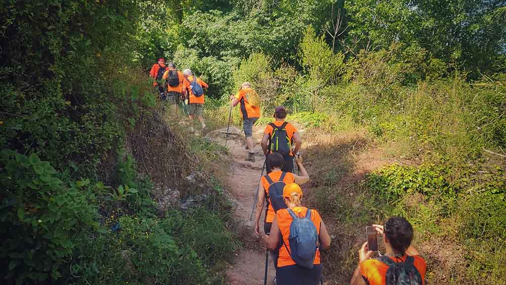 La Cabrentà y Gorgos de Anna