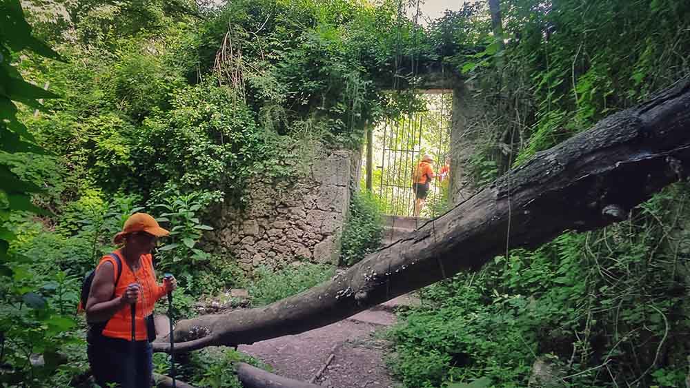 La Cabrentà y Gorgos de Anna