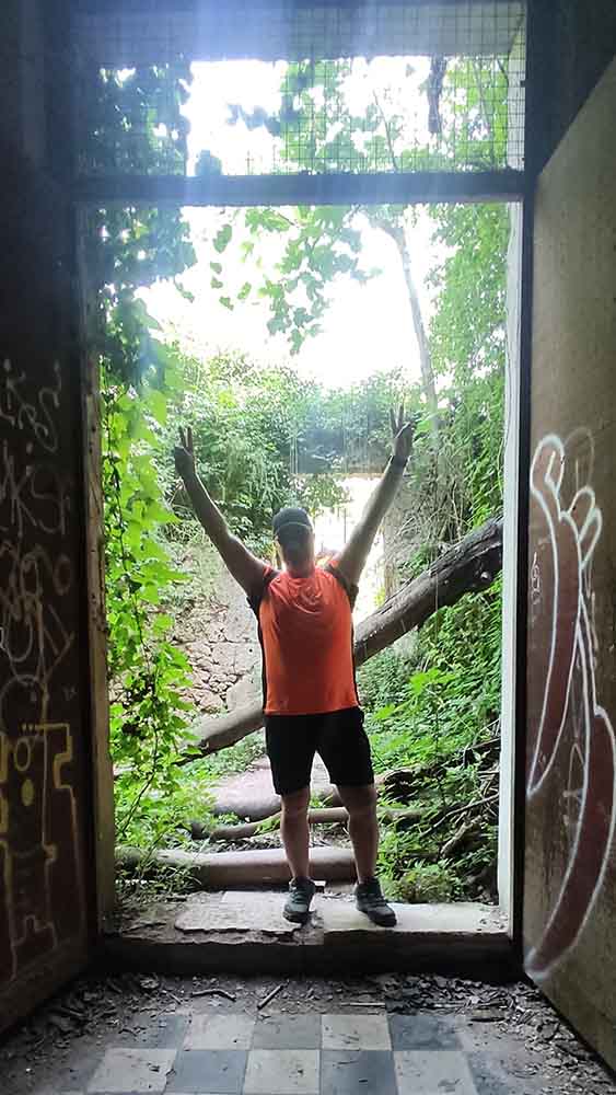 La Cabrentà y Gorgos de Anna