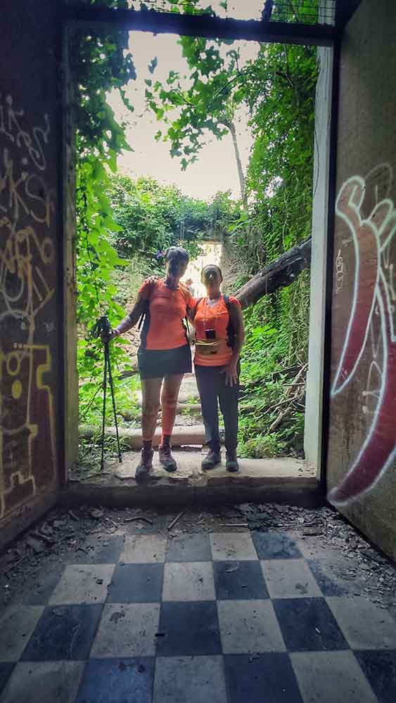 La Cabrentà y Gorgos de Anna