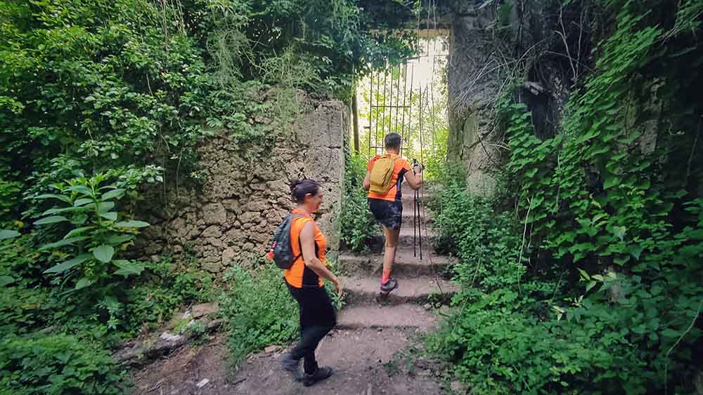 La Cabrentà y Gorgos de Anna