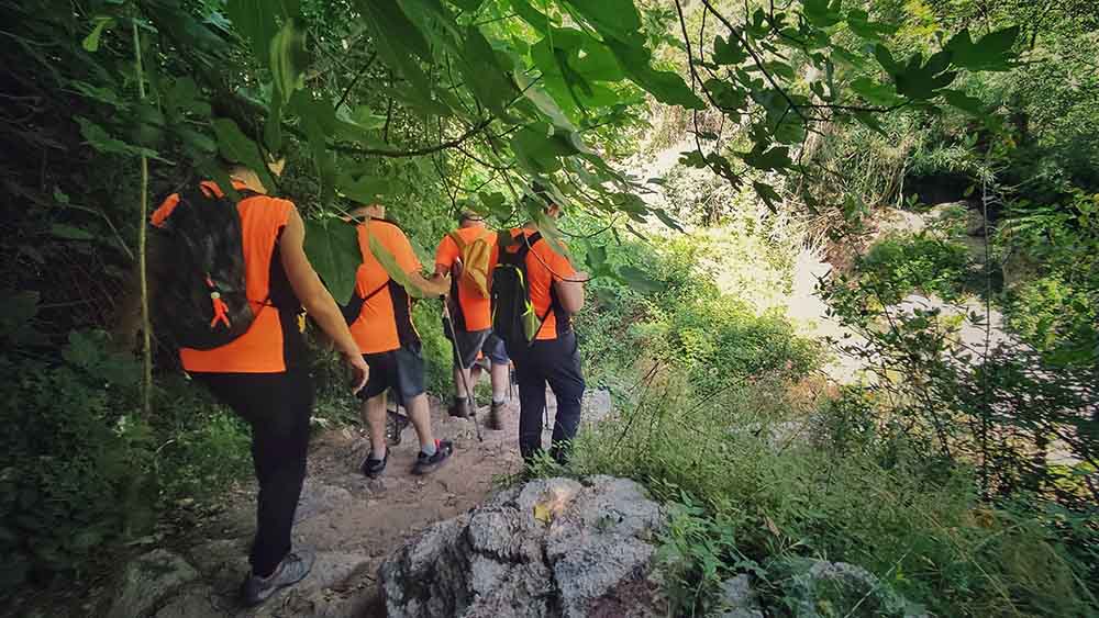 La Cabrentà y Gorgos de Anna