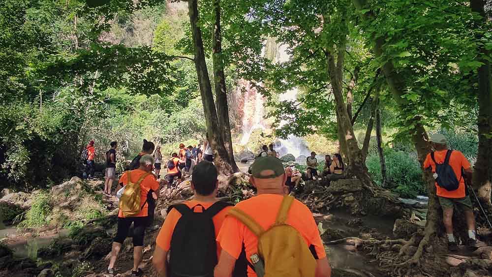 La Cabrentà y Gorgos de Anna