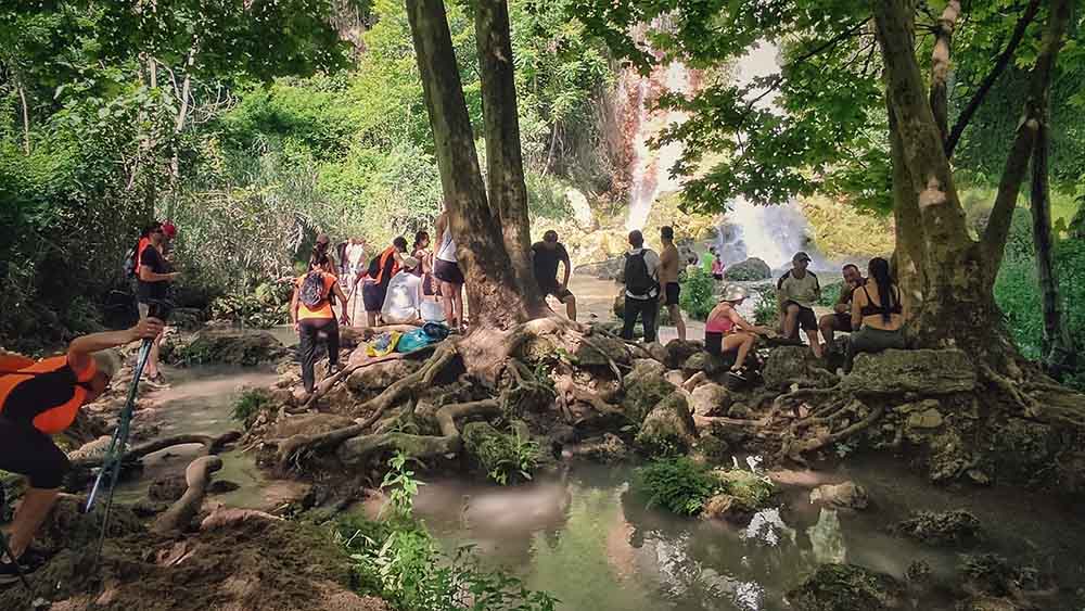 La Cabrentà y Gorgos de Anna