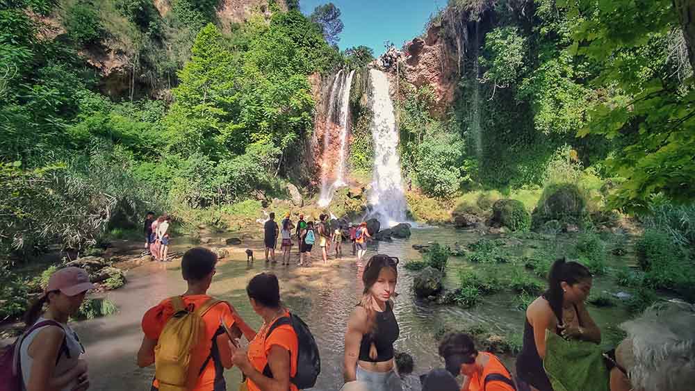 La Cabrentà y Gorgos de Anna