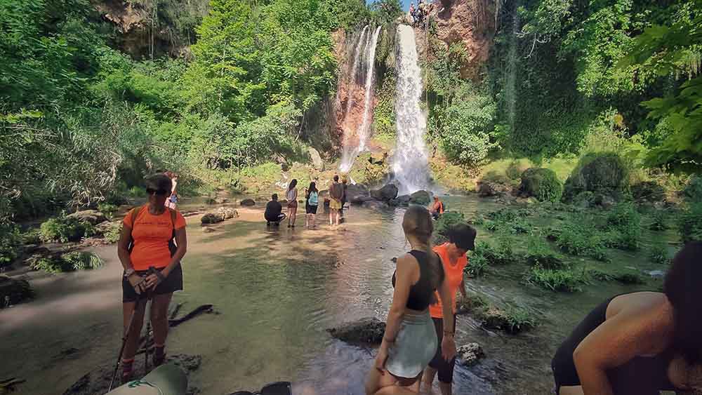 La Cabrentà y Gorgos de Anna