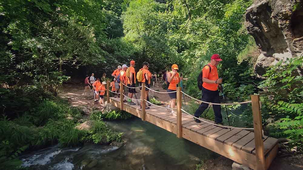 La Cabrentà y Gorgos de Anna