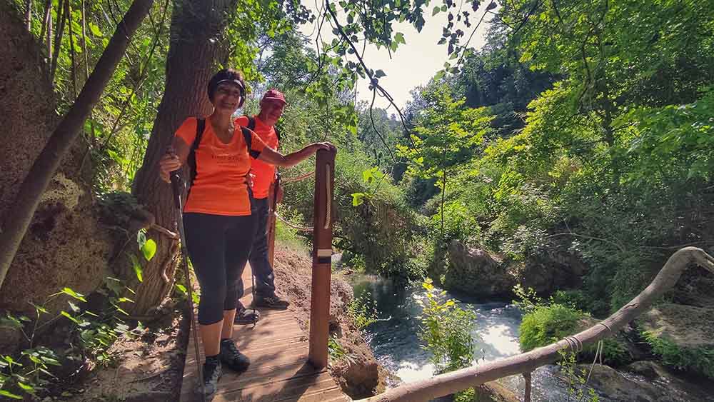 La Cabrentà y Gorgos de Anna