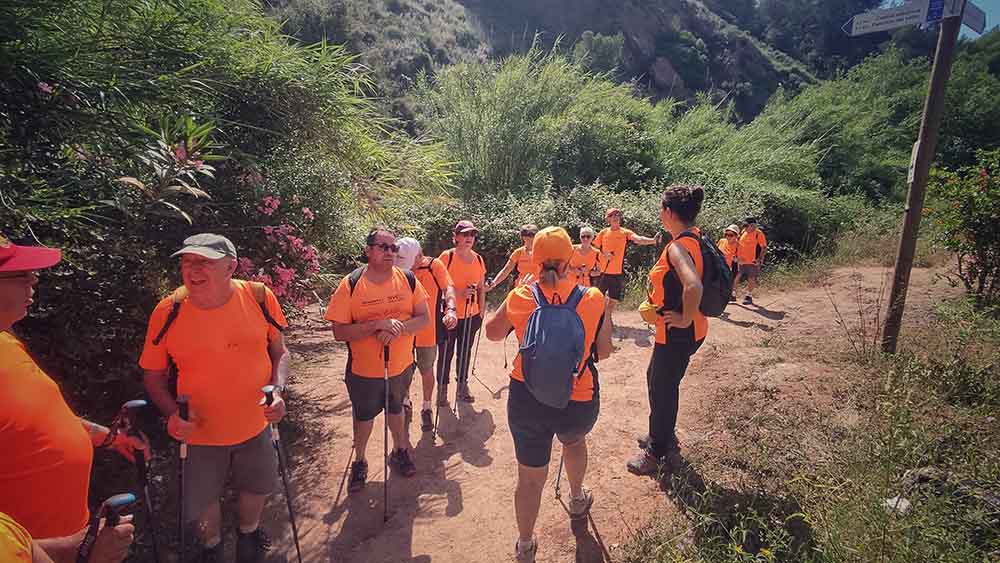 La Cabrentà y Gorgos de Anna