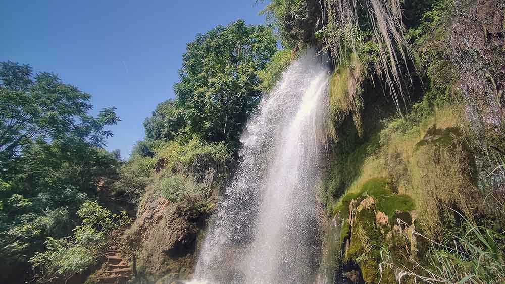 La Cabrentà y Gorgos de Anna