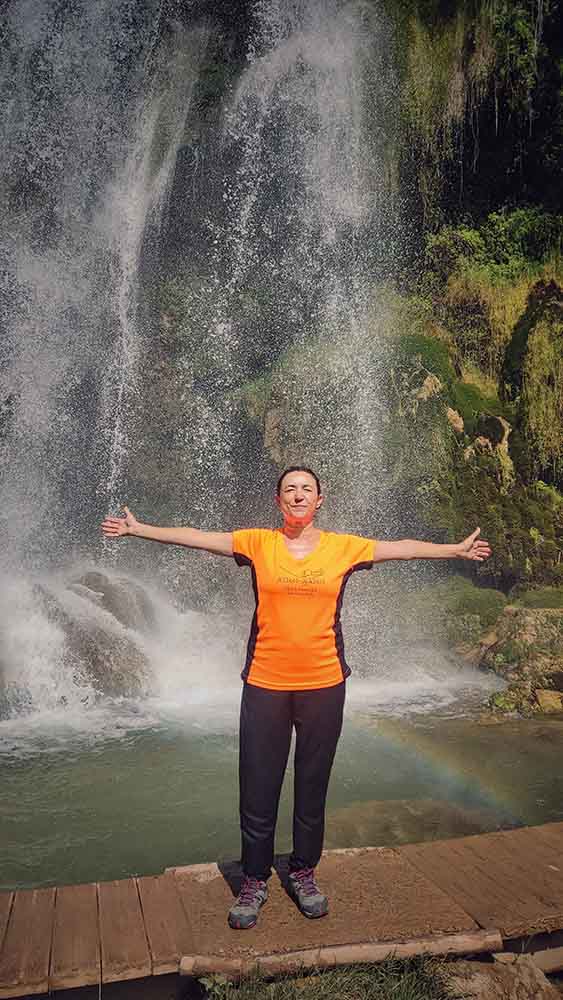 La Cabrentà y Gorgos de Anna