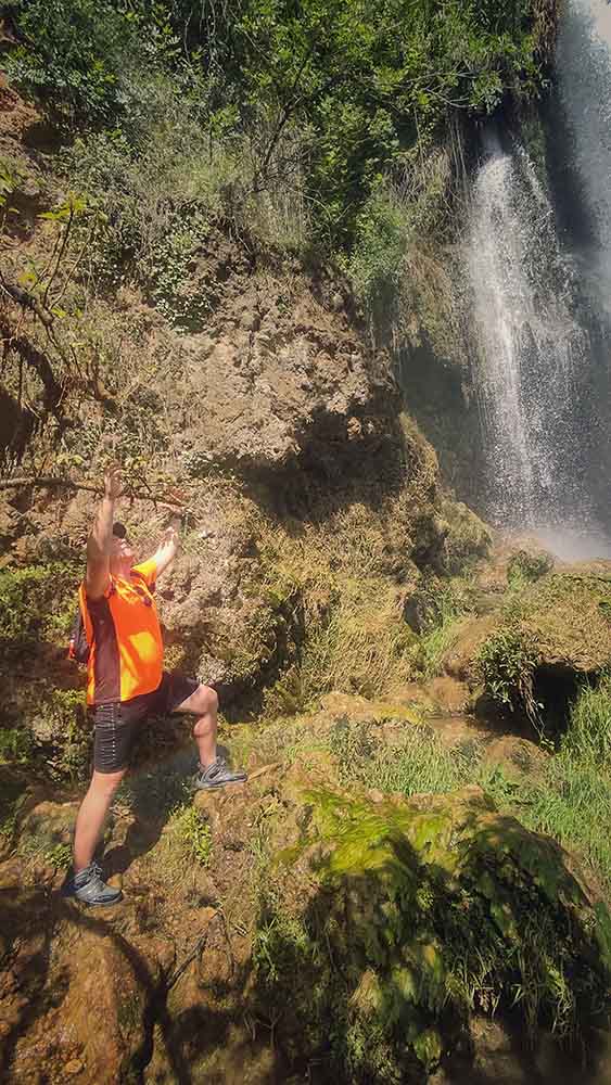 La Cabrentà y Gorgos de Anna