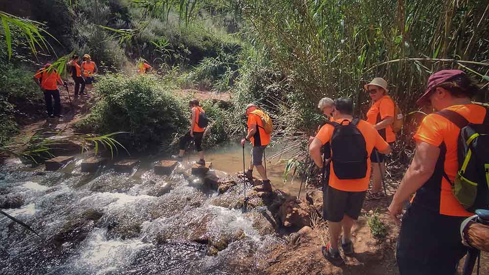 La Cabrentà y Gorgos de Anna
