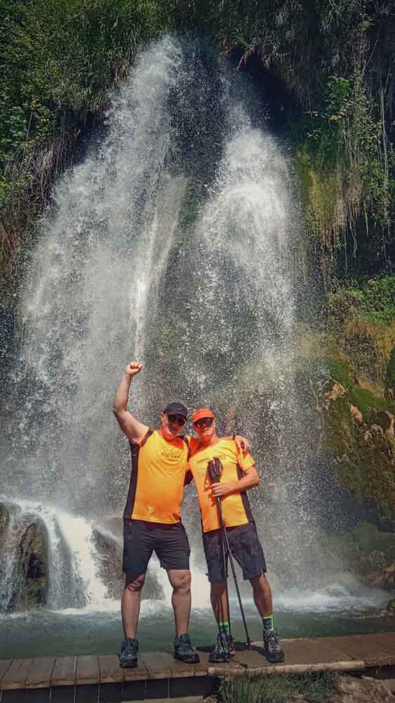 La Cabrentà y Gorgos de Anna