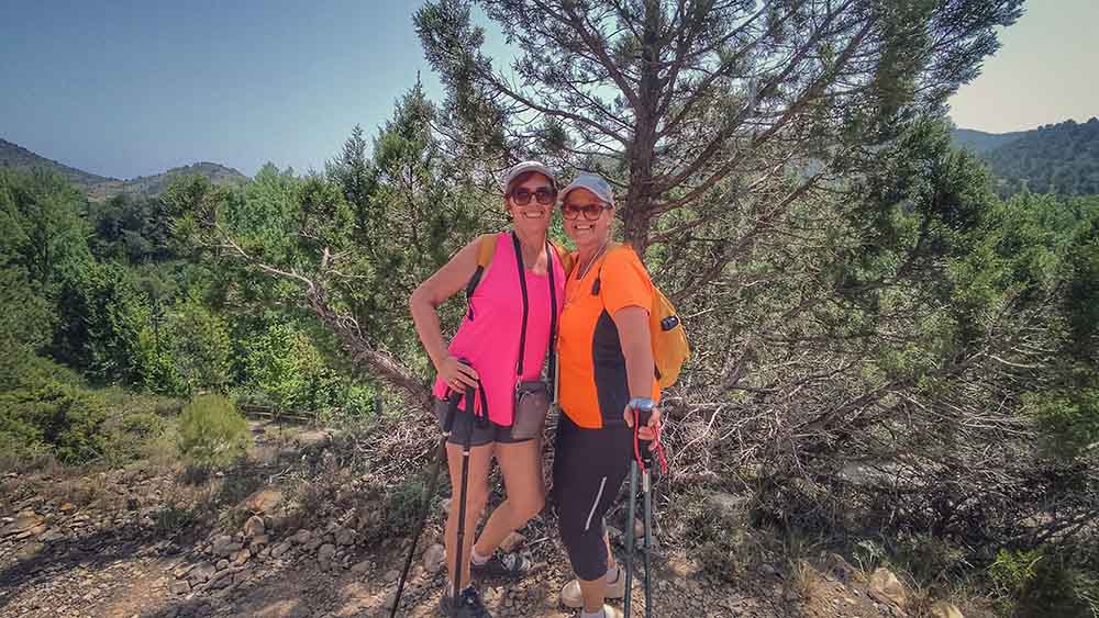 Las fuentes de Manzanera