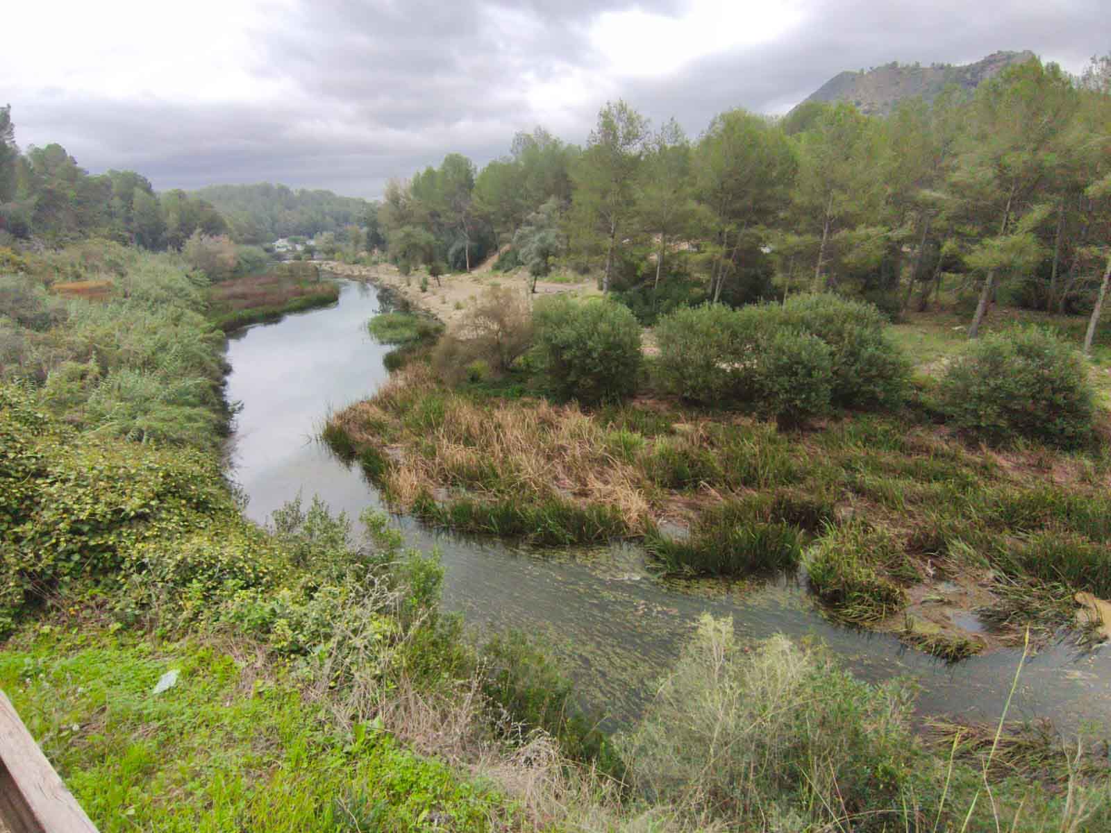 Bellús. Cova negra y arcadetes