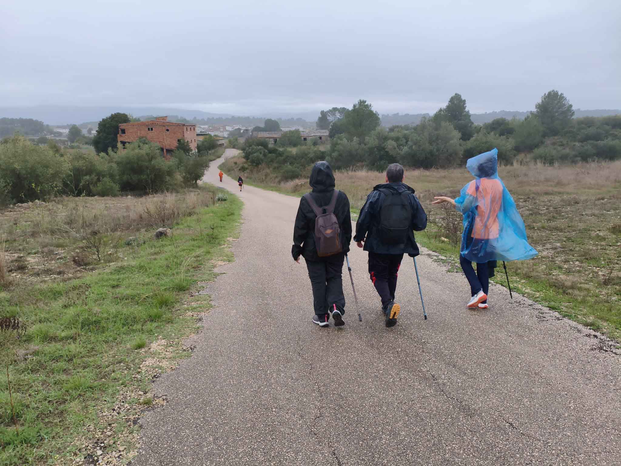 Bellús. Cova negra y arcadetes
