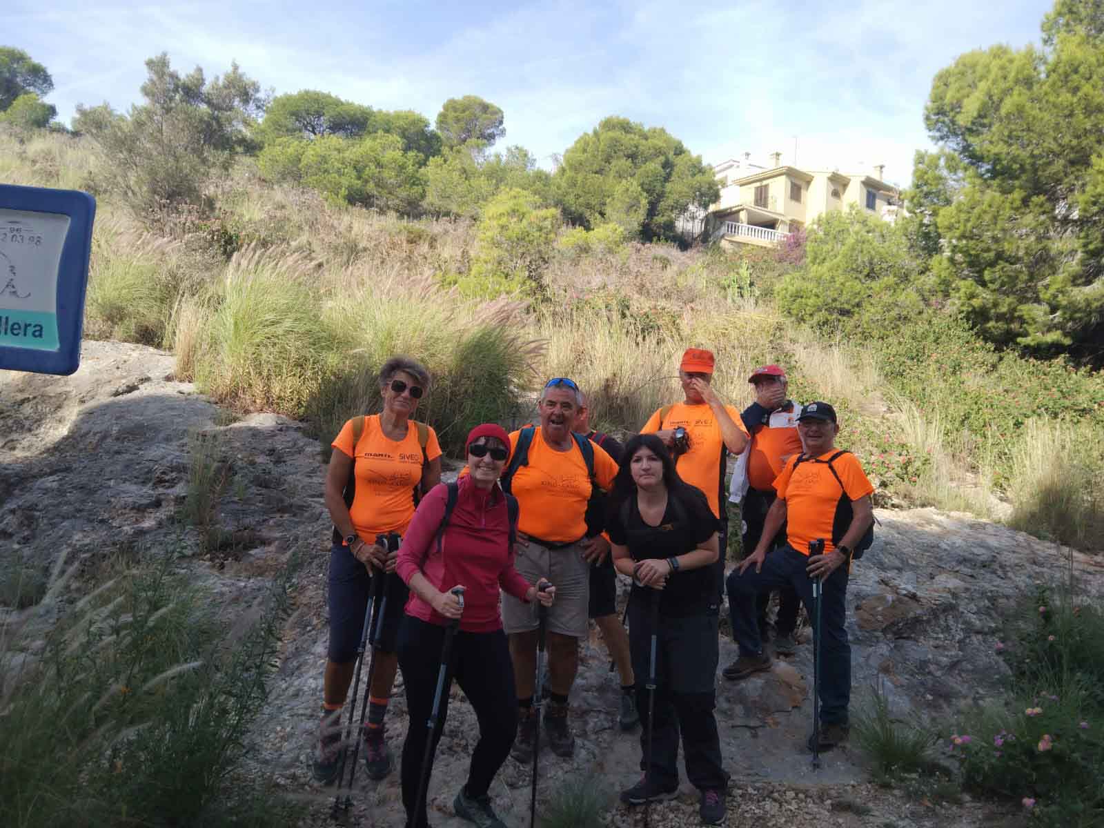 Cullera. Senda de la lloma