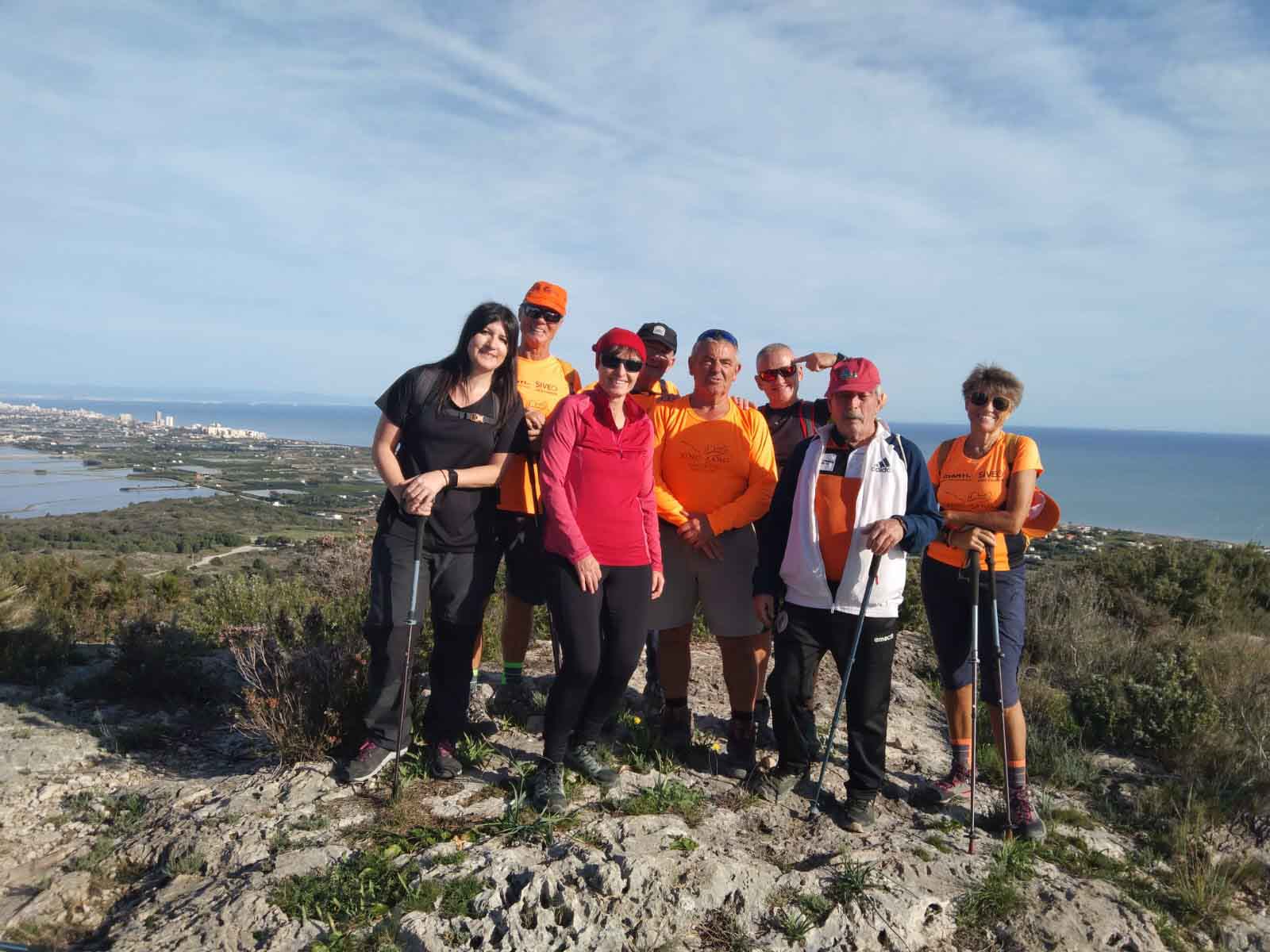 Cullera. Senda de la lloma