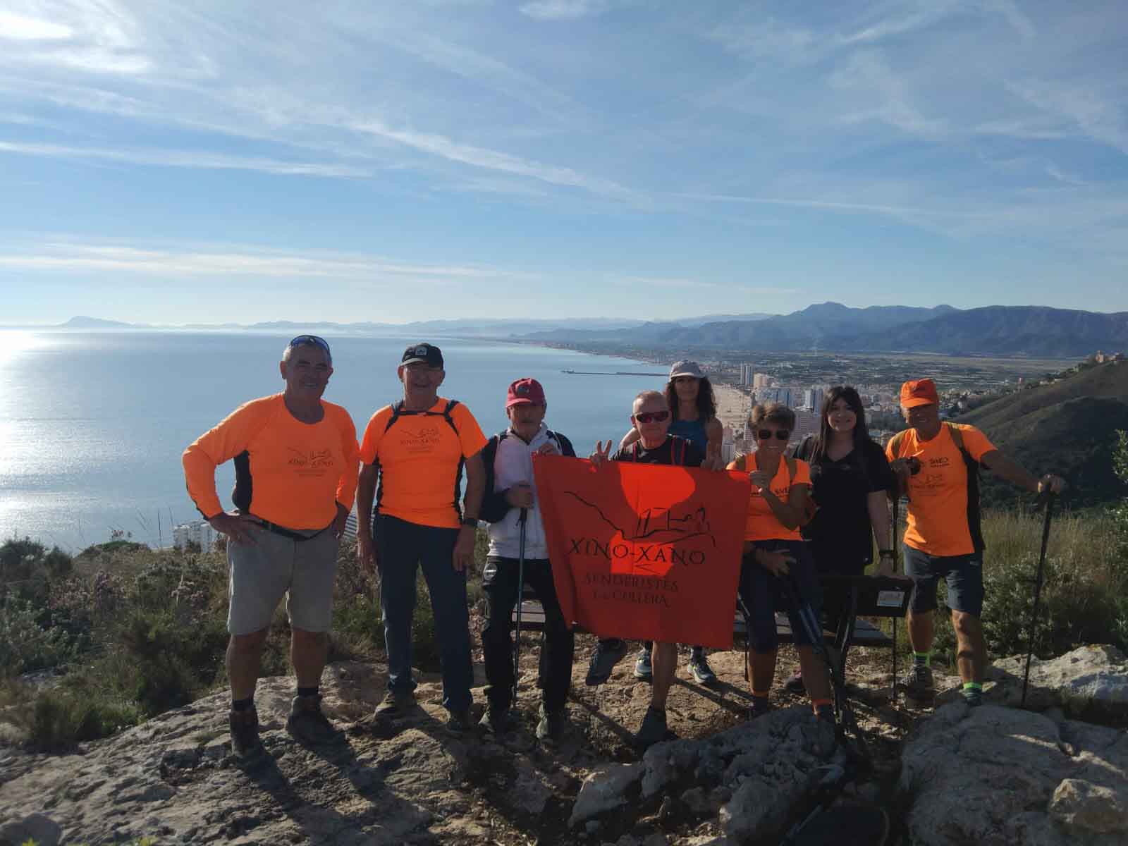 Cullera. Senda de la lloma