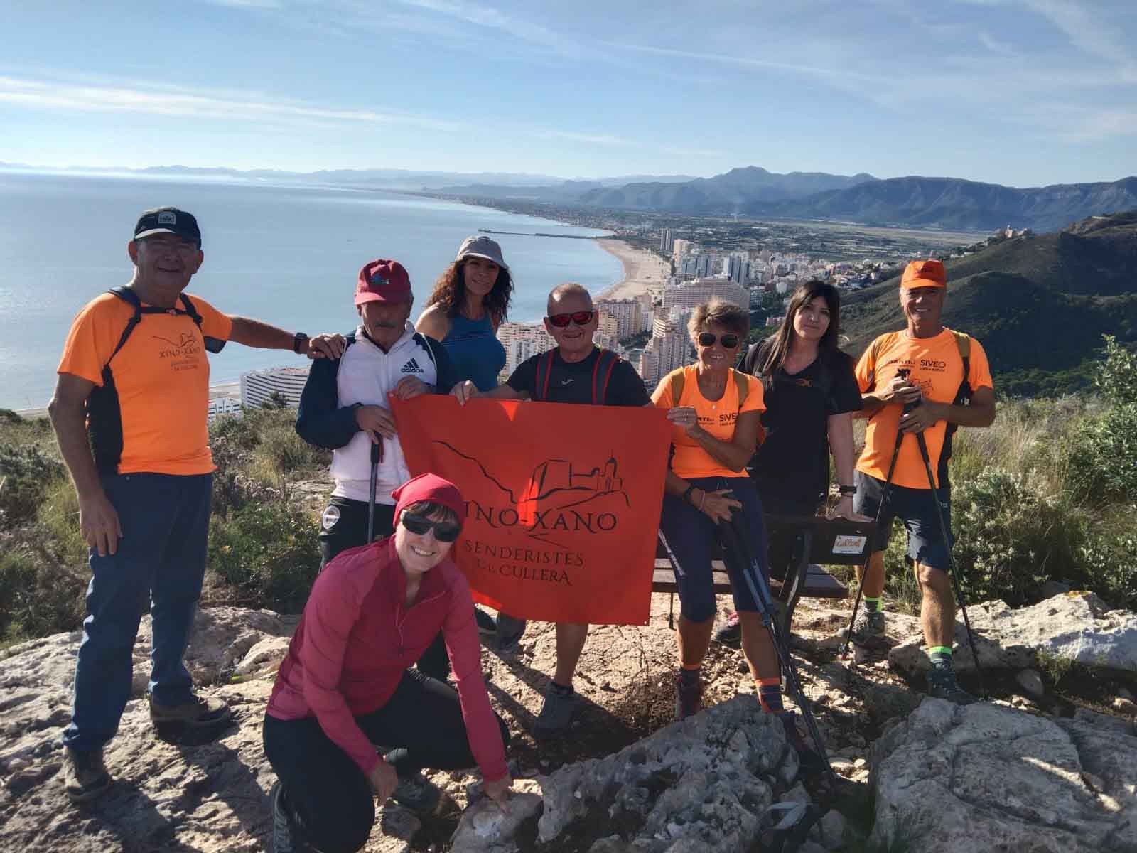 Cullera. Senda de la lloma