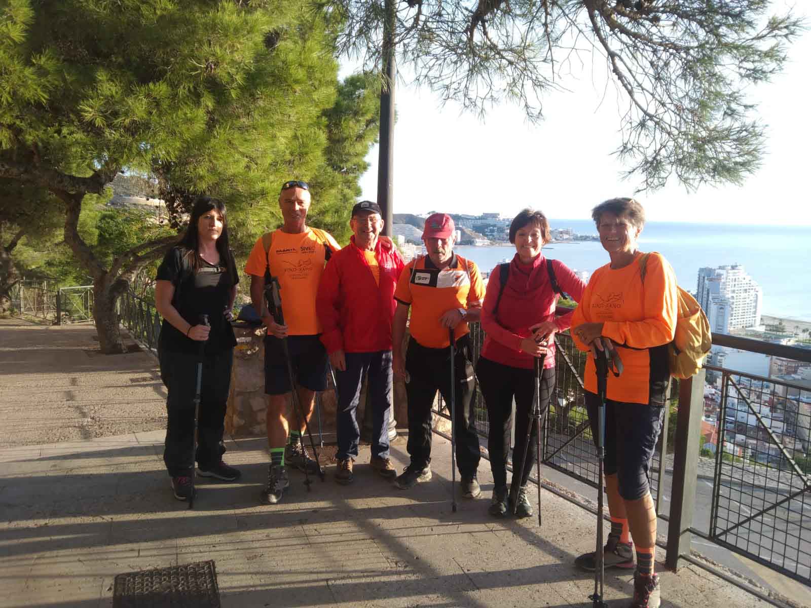 Cullera. Senda de la lloma