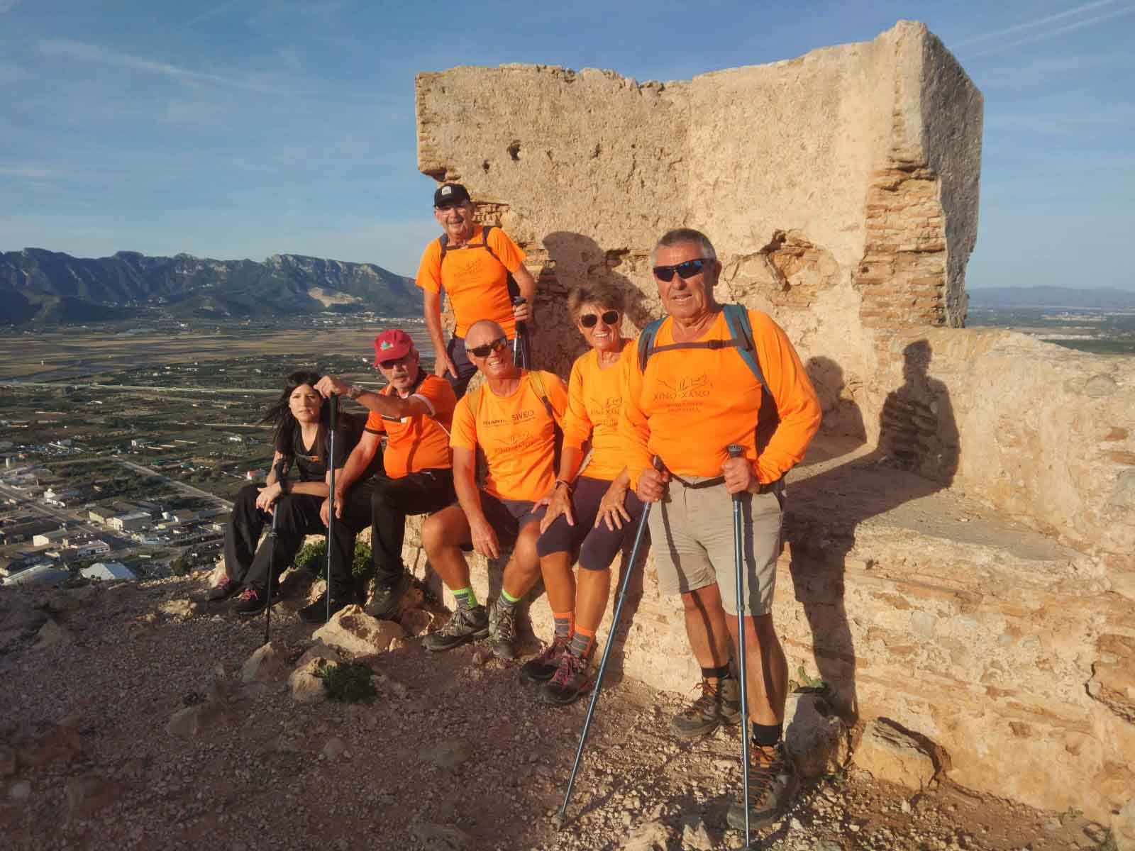 Cullera. Senda de la lloma