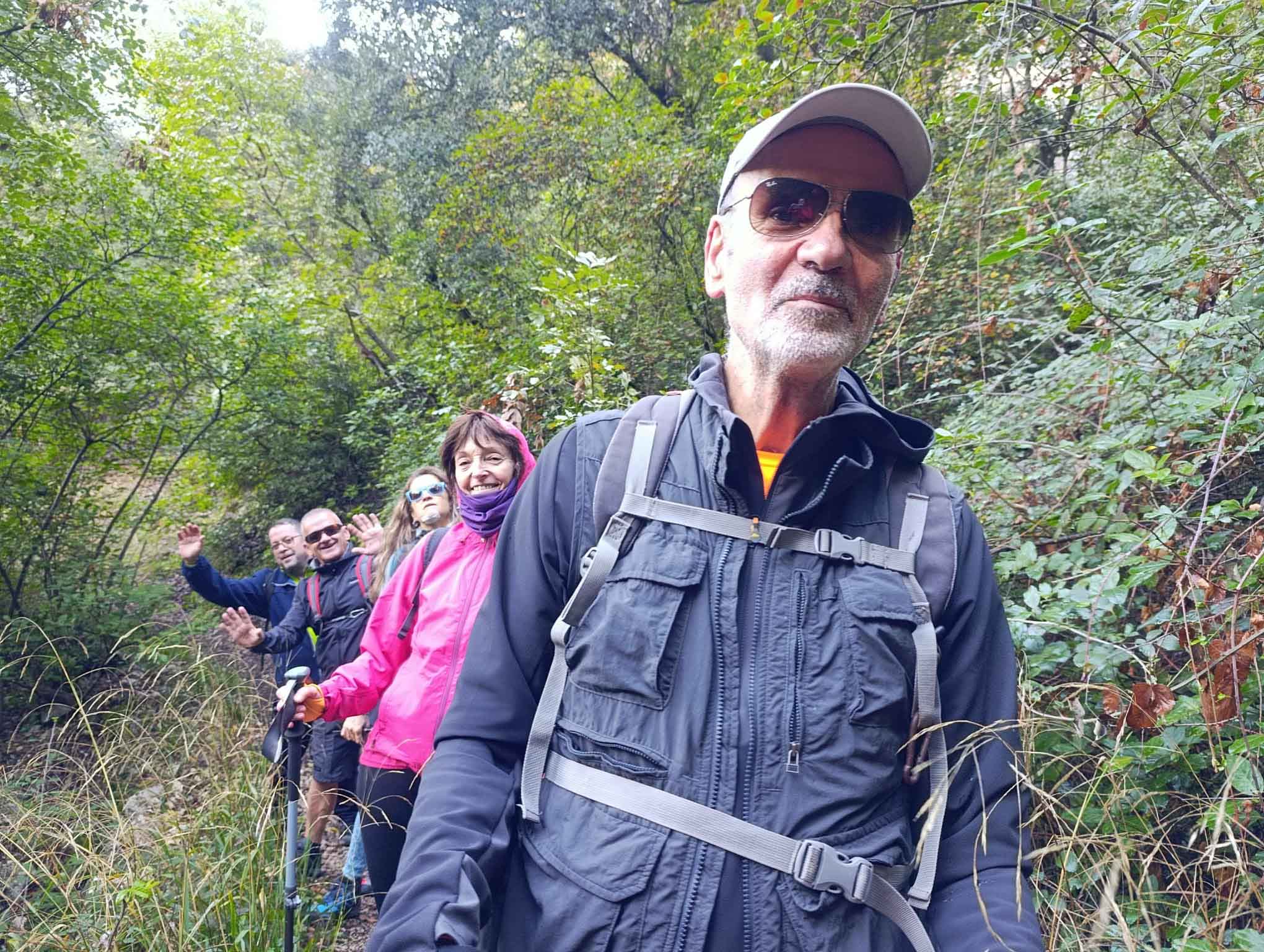 Parque Natural de la Font Roja