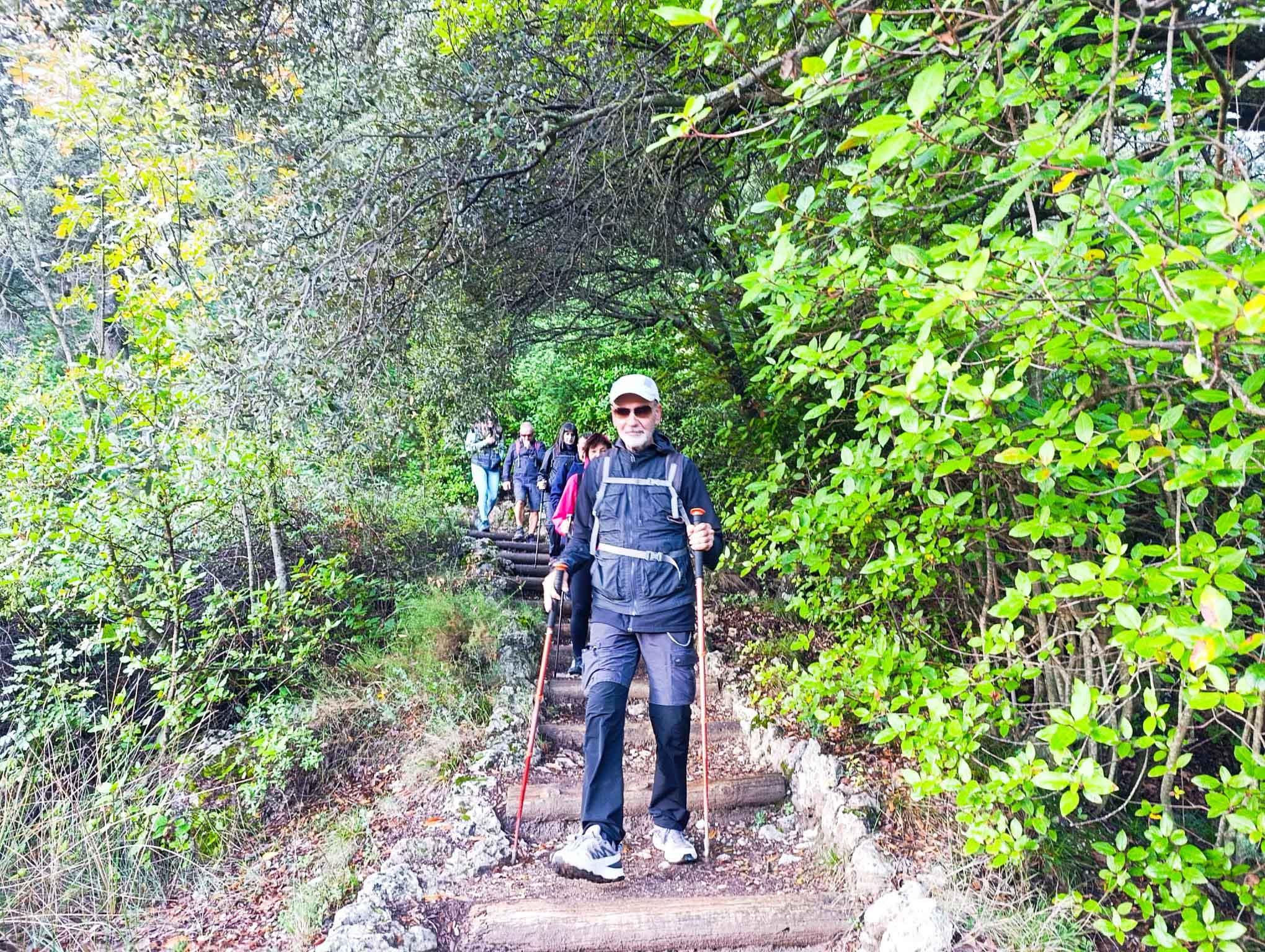 Parque Natural de la Font Roja