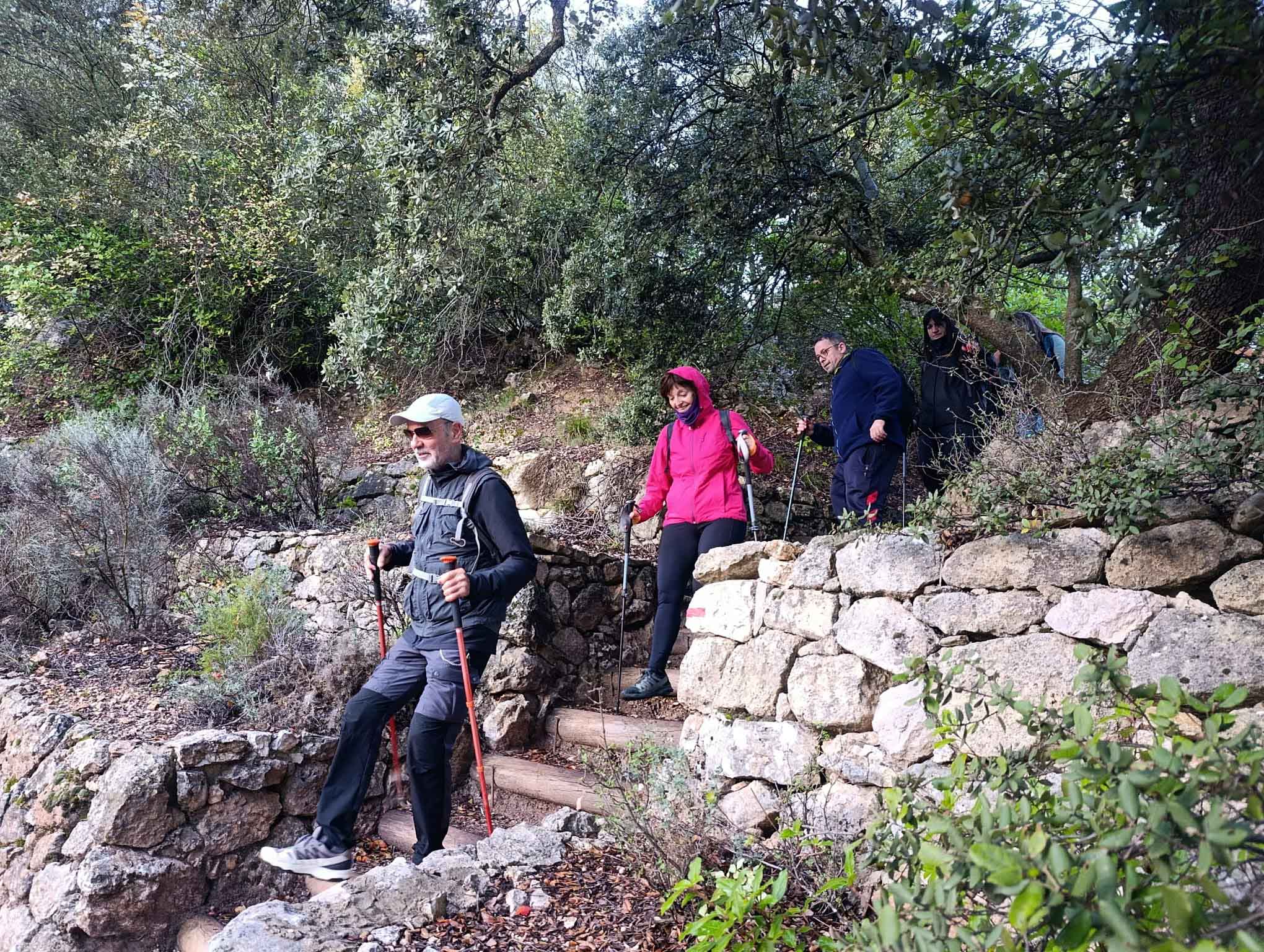 Parque Natural de la Font Roja