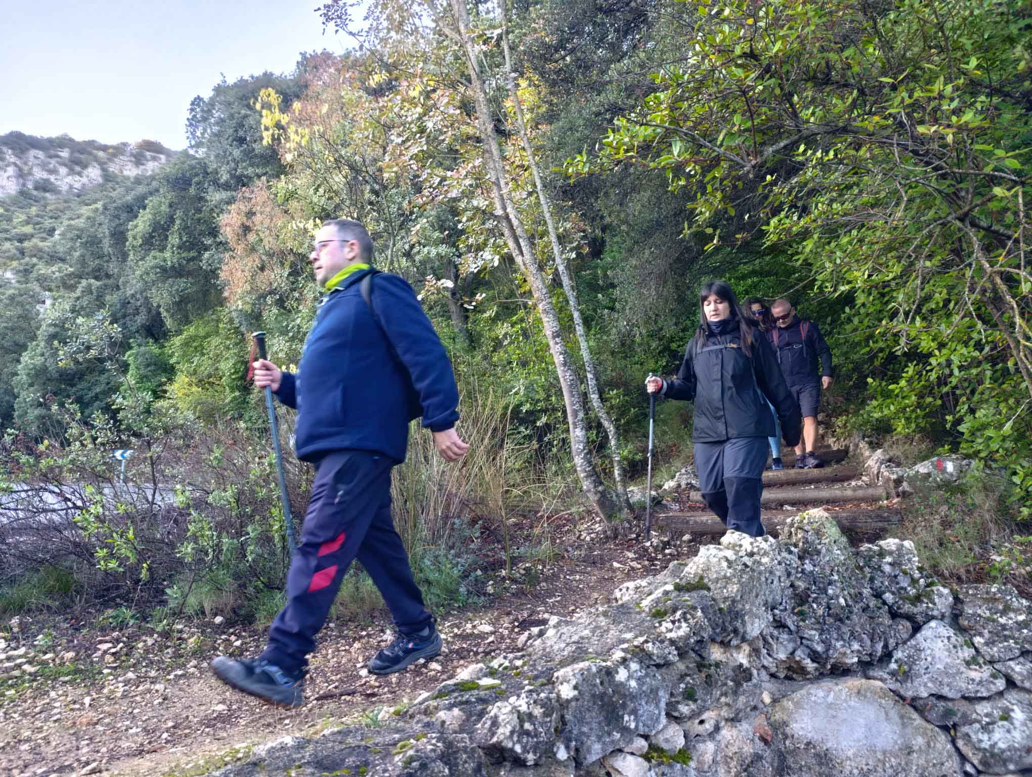 Parque Natural de la Font Roja