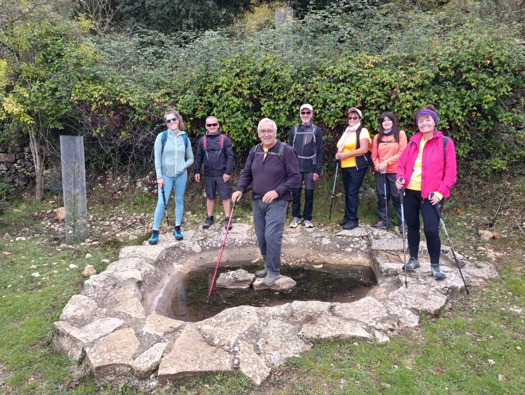 Parque Natural de la Font Roja