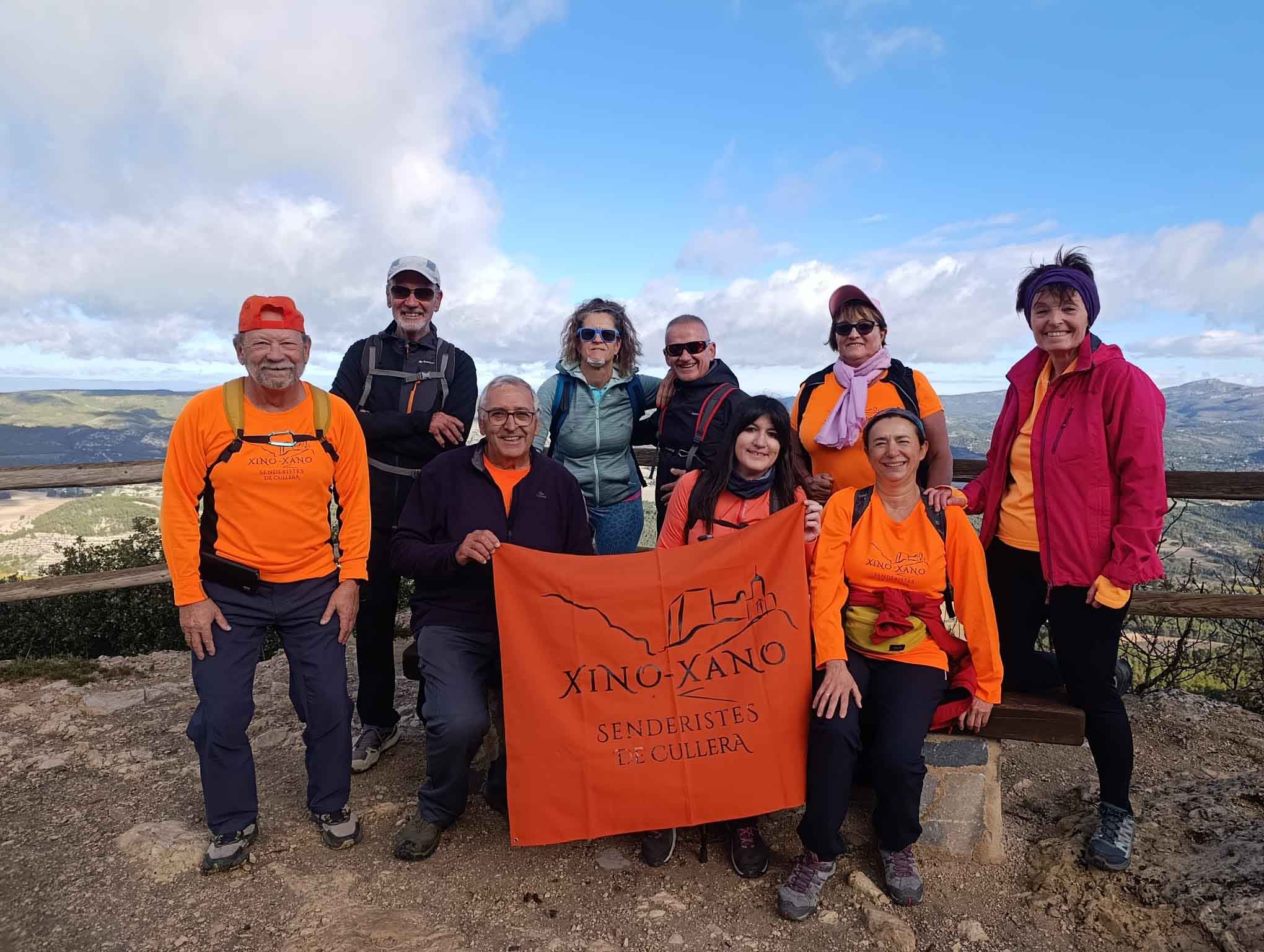 Parque Natural de la Font Roja