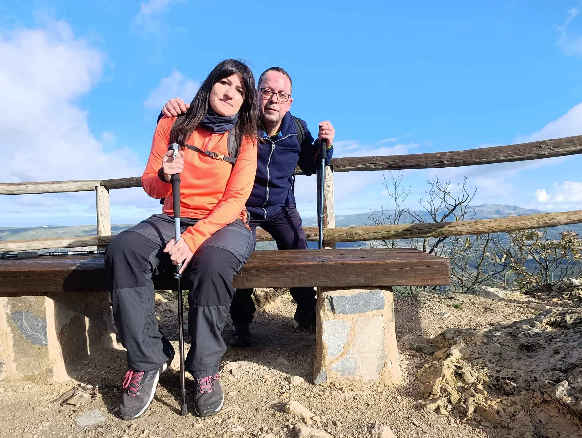 Parque Natural de la Font Roja