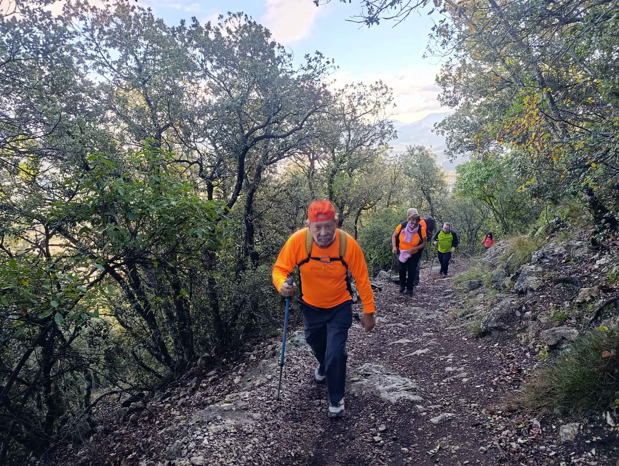 Parque Natural de la Font Roja