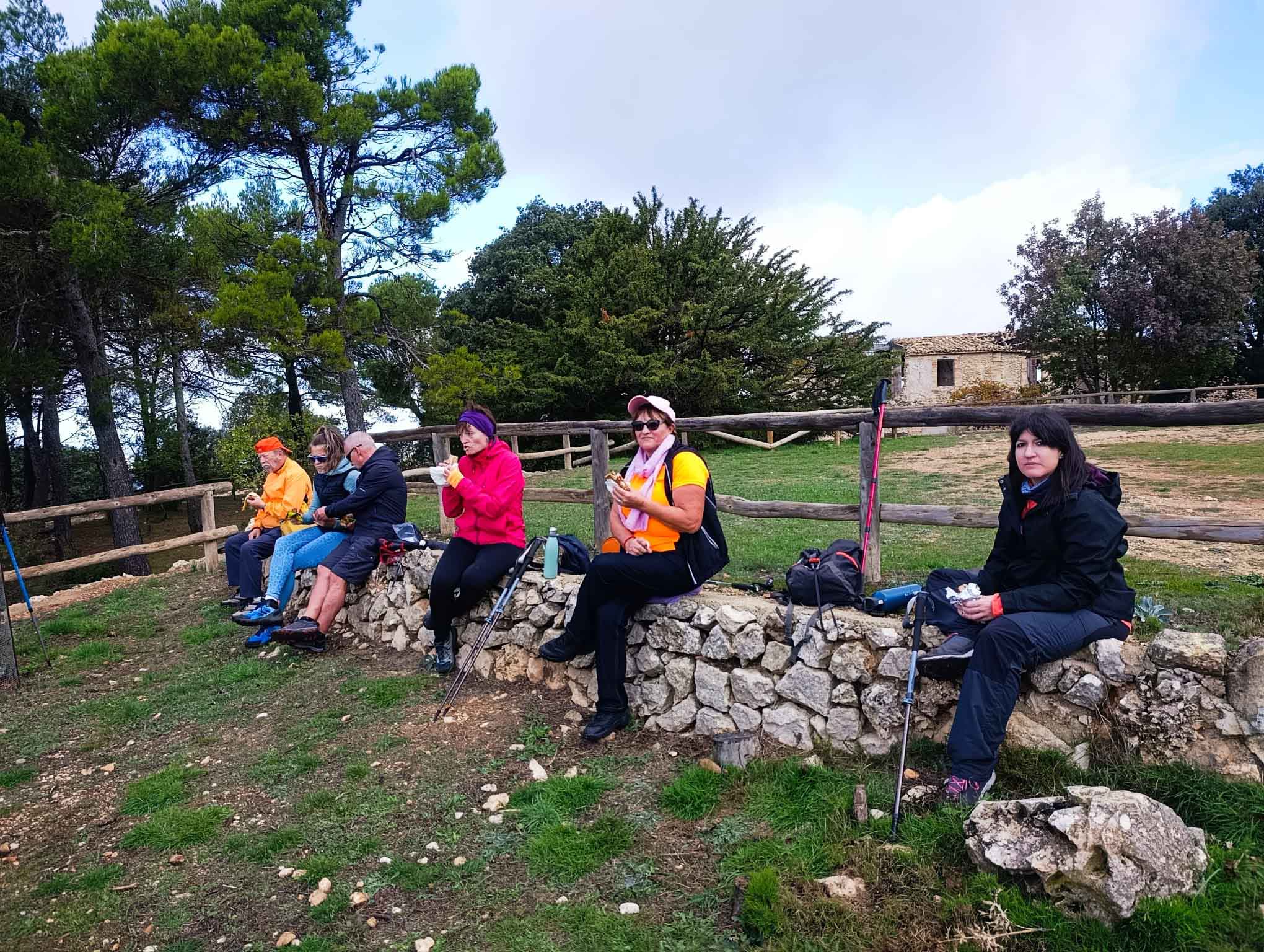 Parque Natural de la Font Roja