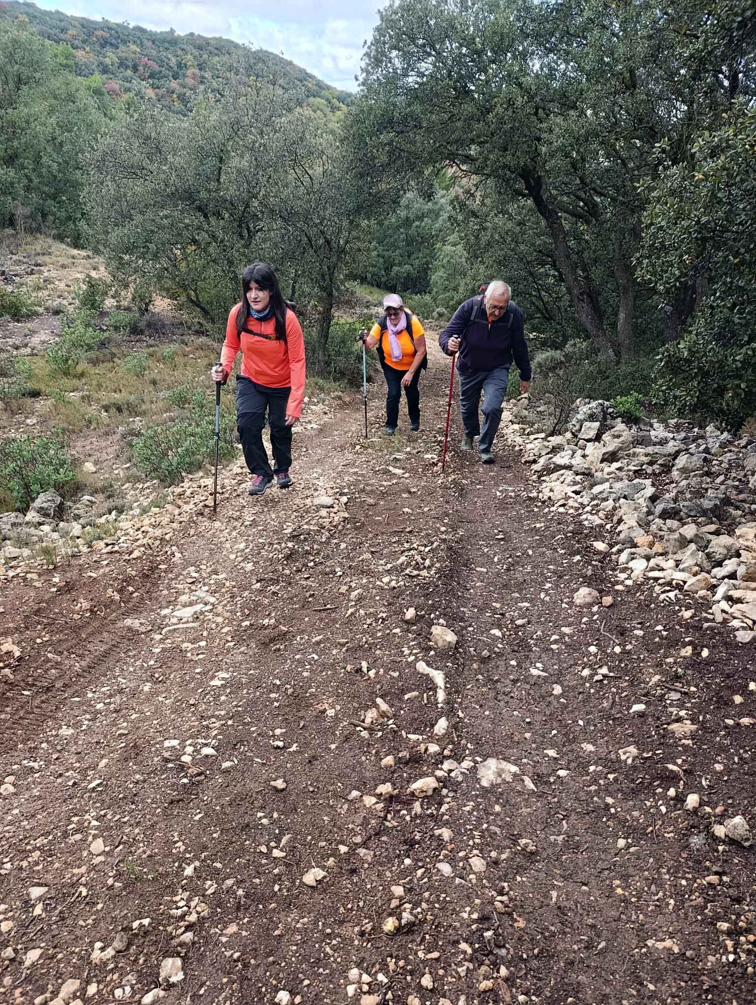 Parque Natural de la Font Roja