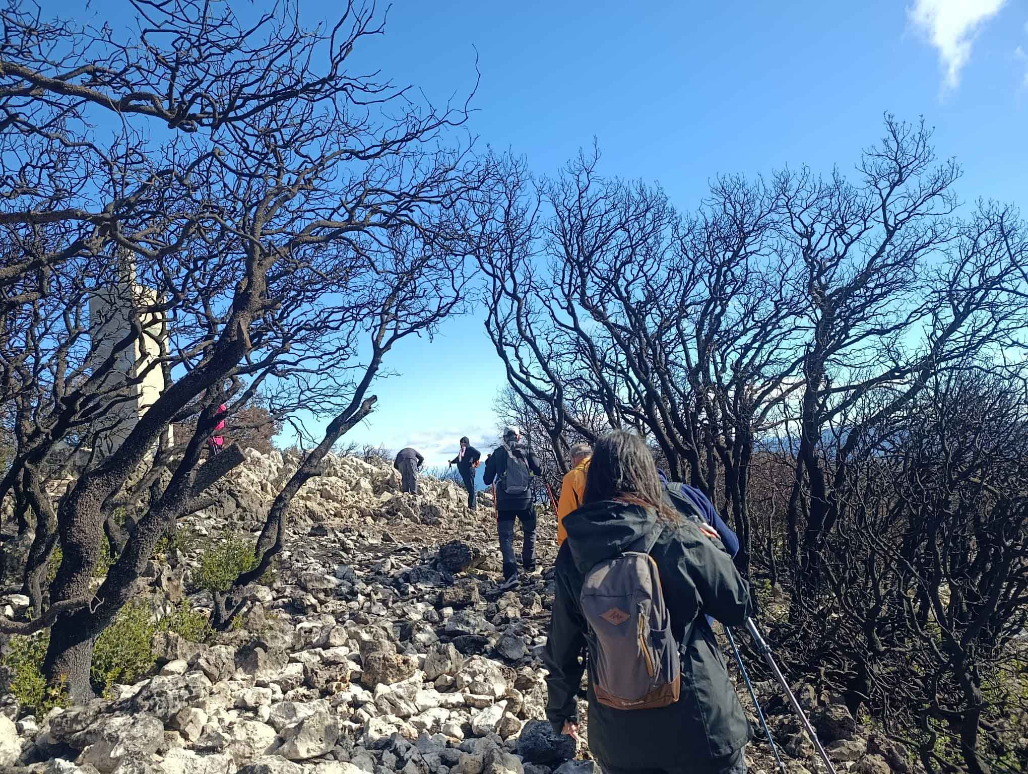 Parque Natural de la Font Roja