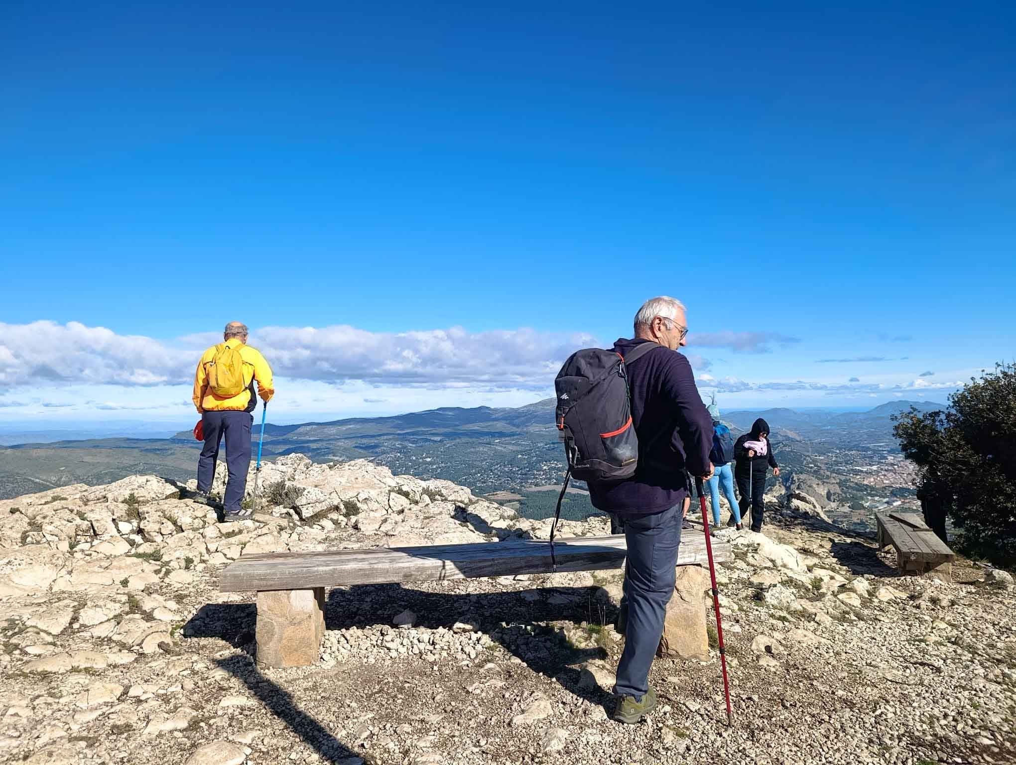 Parque Natural de la Font Roja