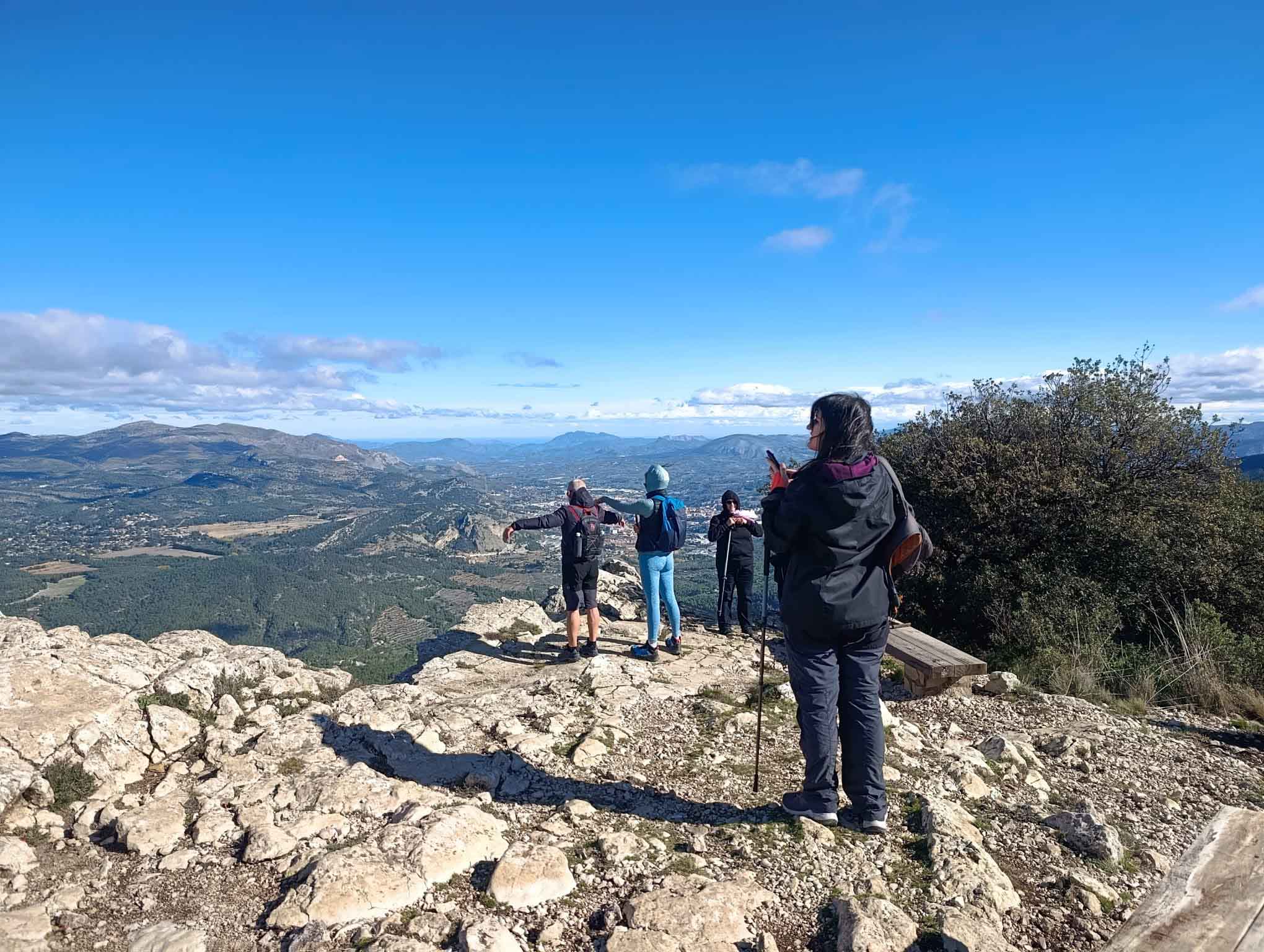 Parque Natural de la Font Roja