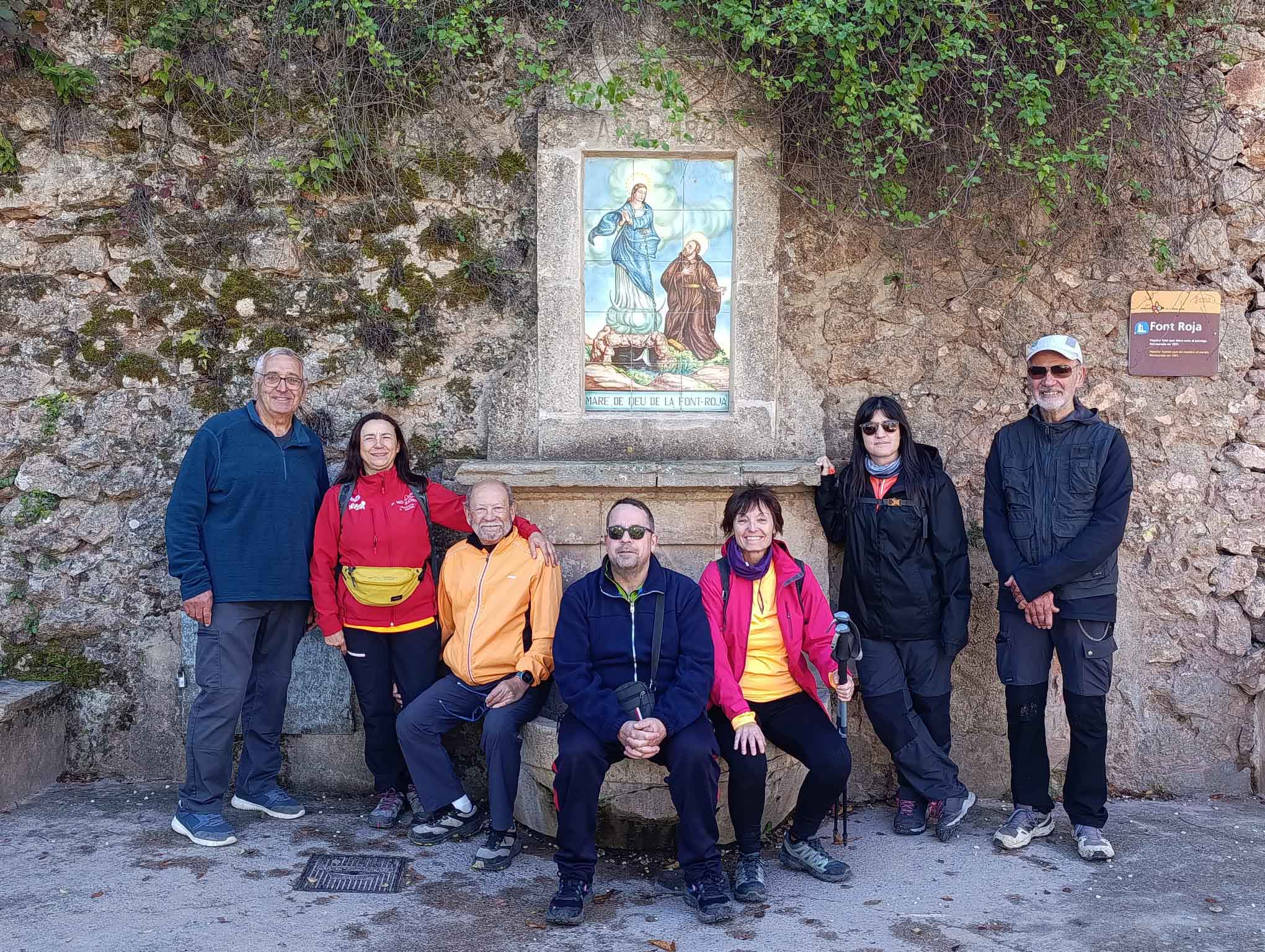 Parque Natural de la Font Roja