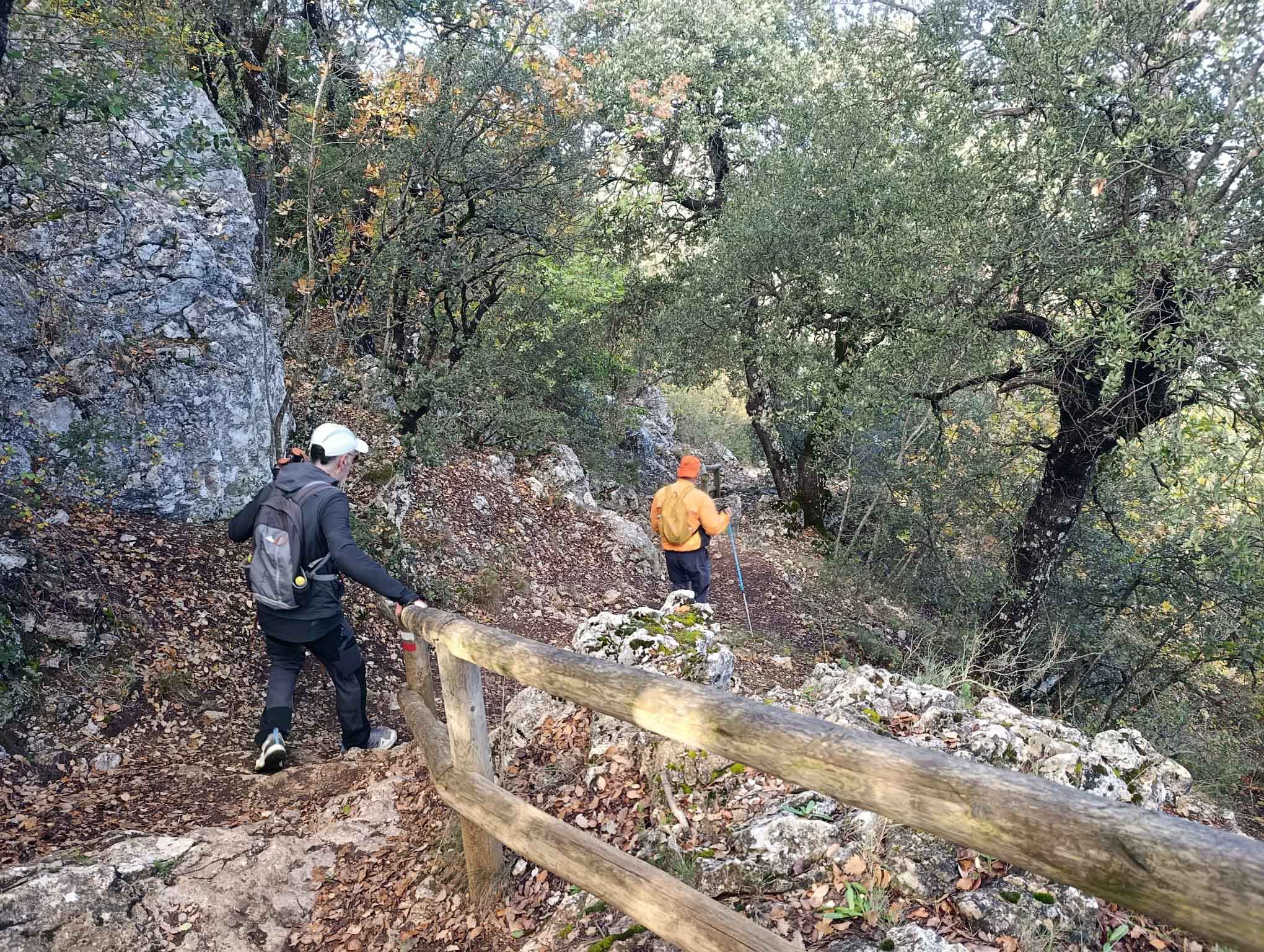 Parque Natural de la Font Roja