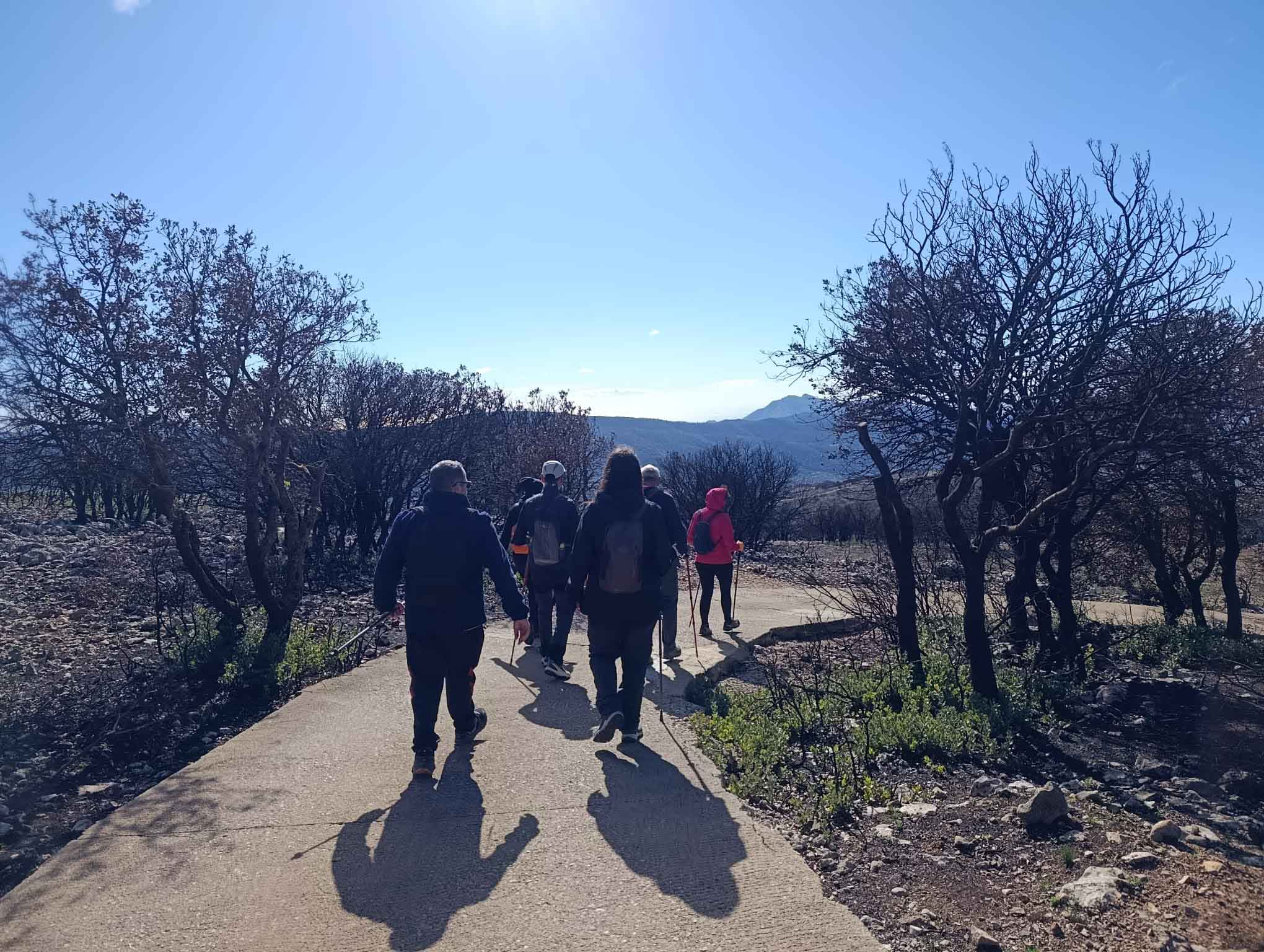 Parque Natural de la Font Roja
