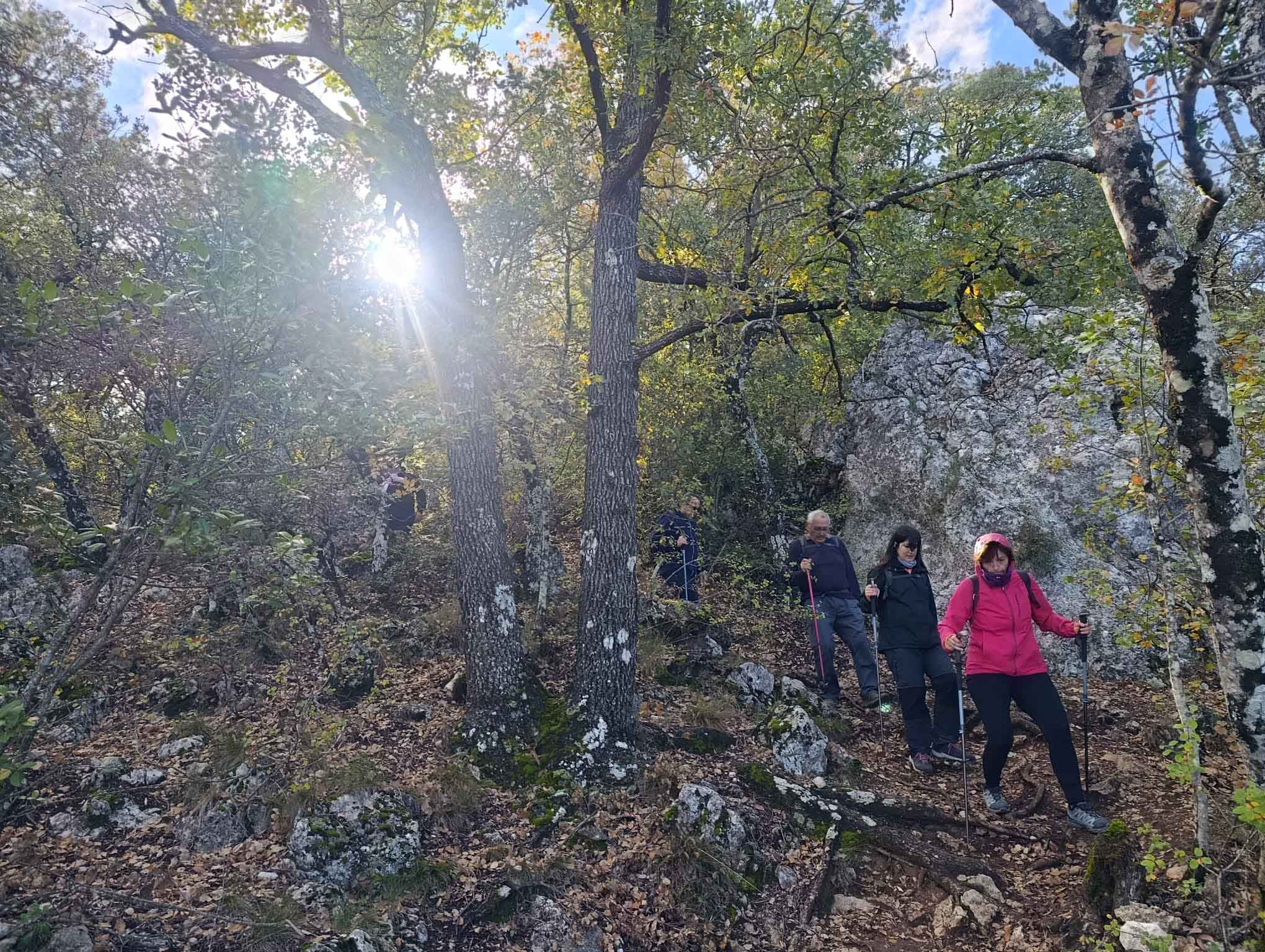 Parque Natural de la Font Roja