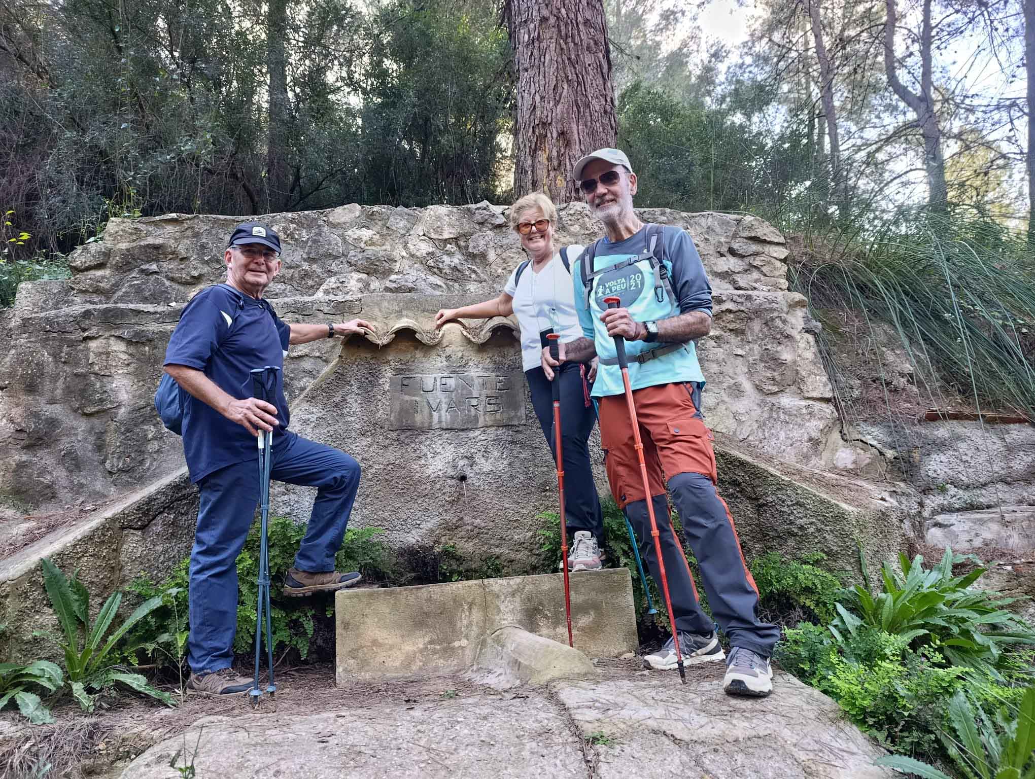 Sellent. Font del Pinar i Font de Ivars