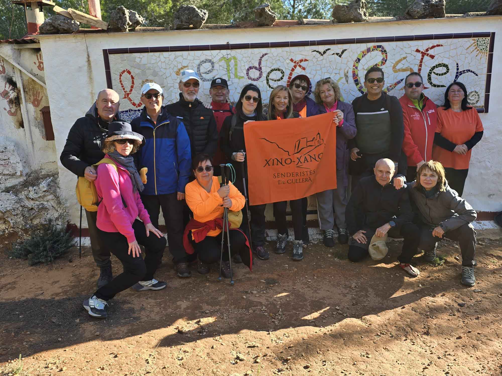 Tavernes. Camí de l'ombría, senda d'Ester, Pla de les Foies